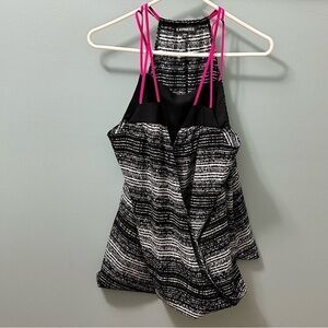 EXPRESS | Racerback Blouse large